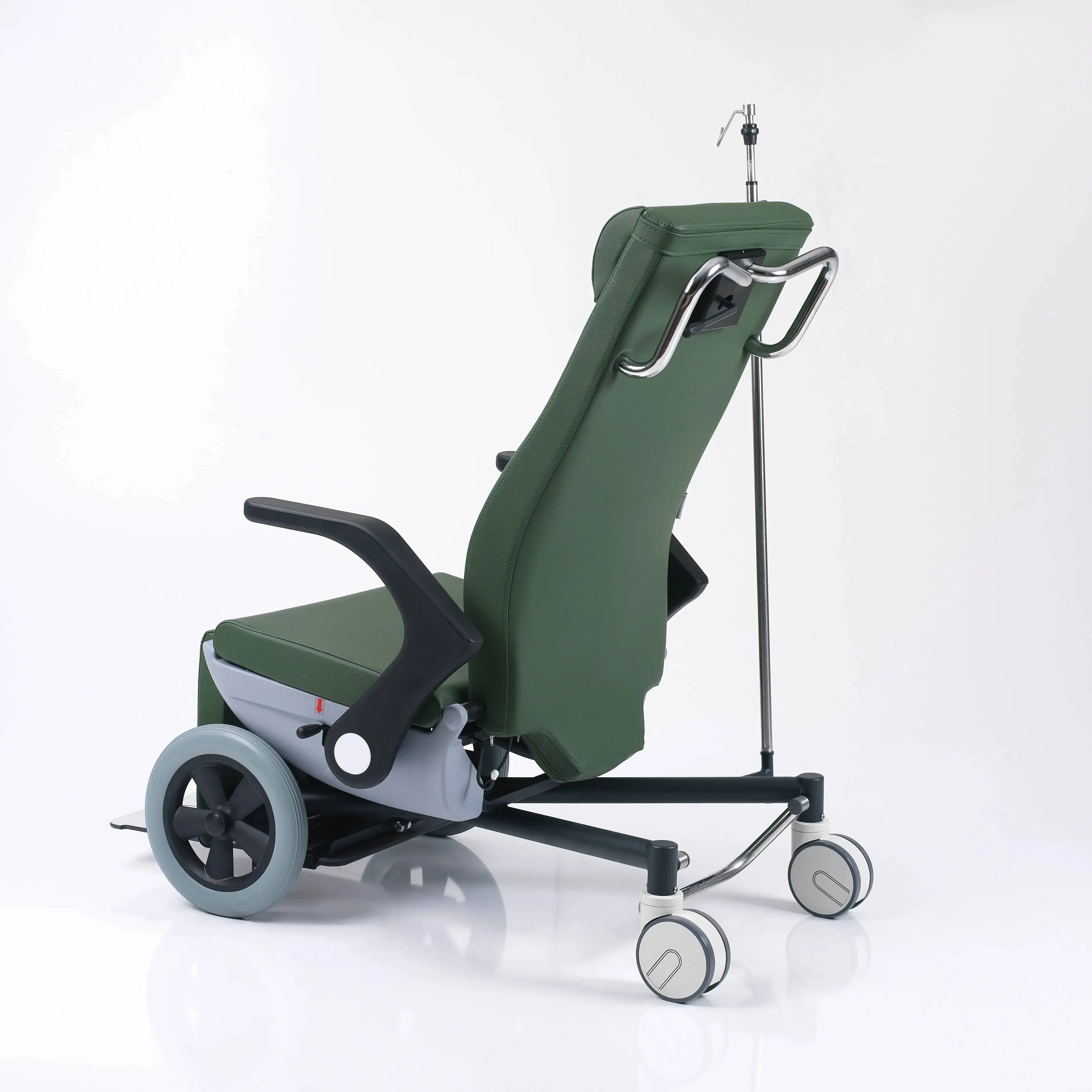 Bariatric Transport Chair