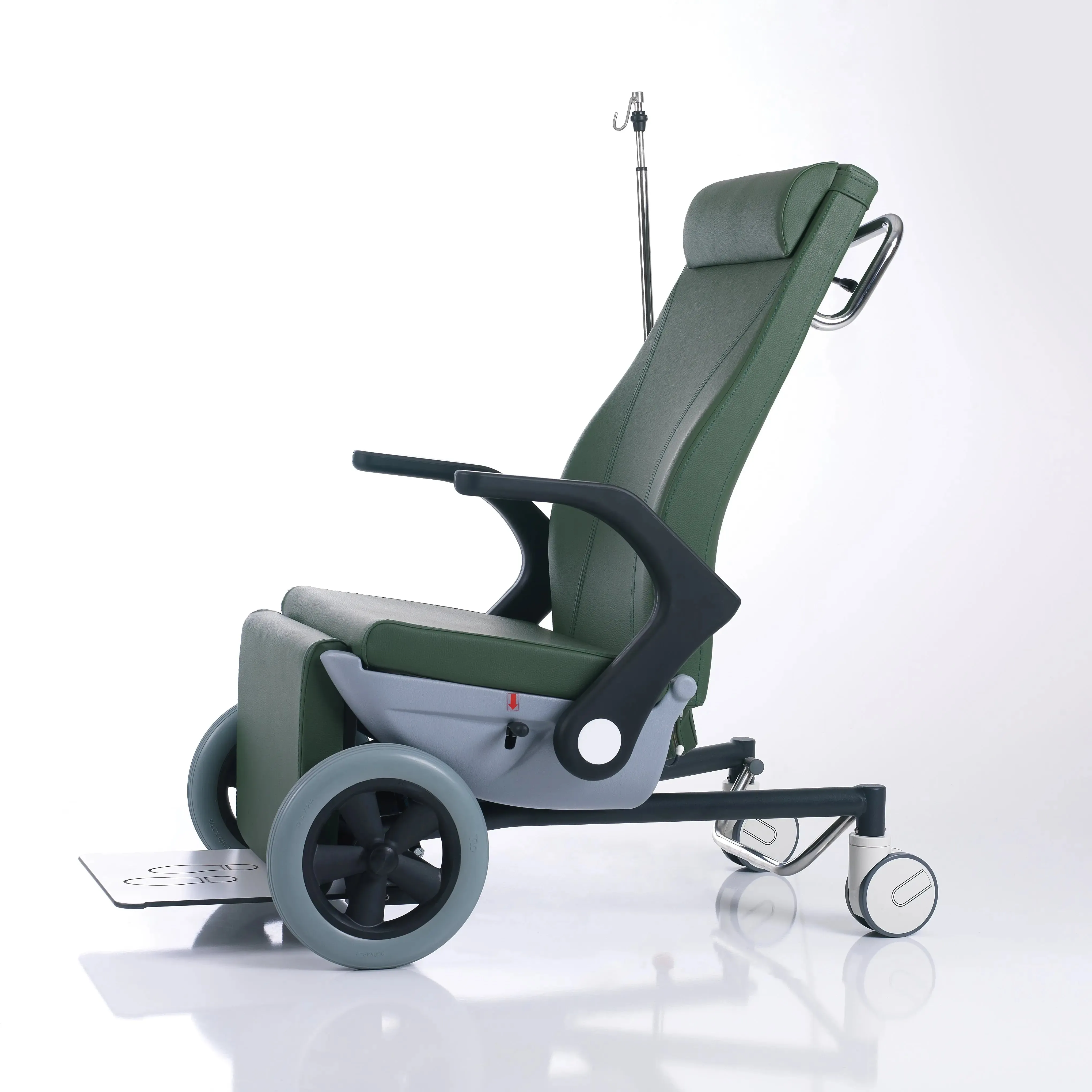 Bariatric Transport Chair