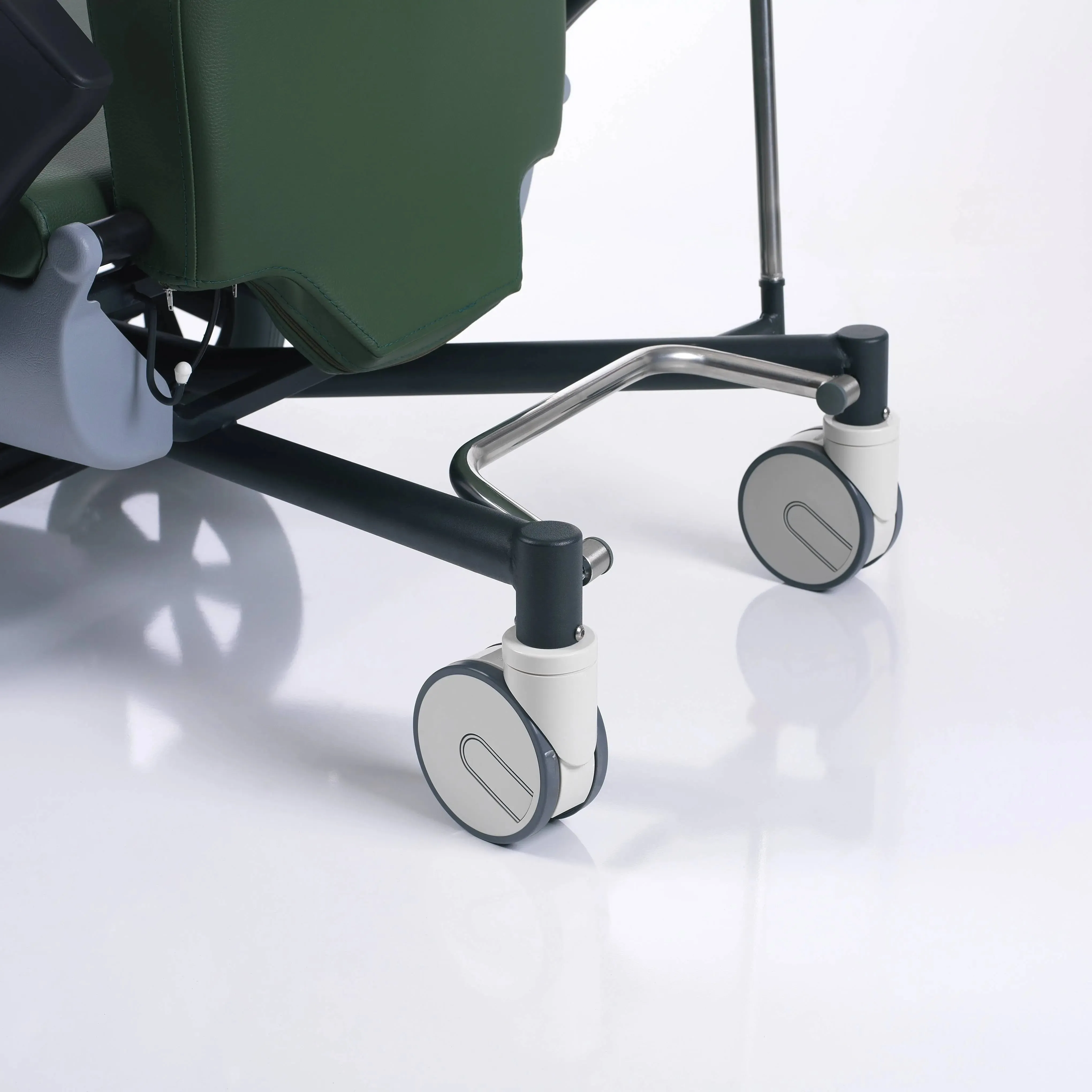 Bariatric Transport Chair
