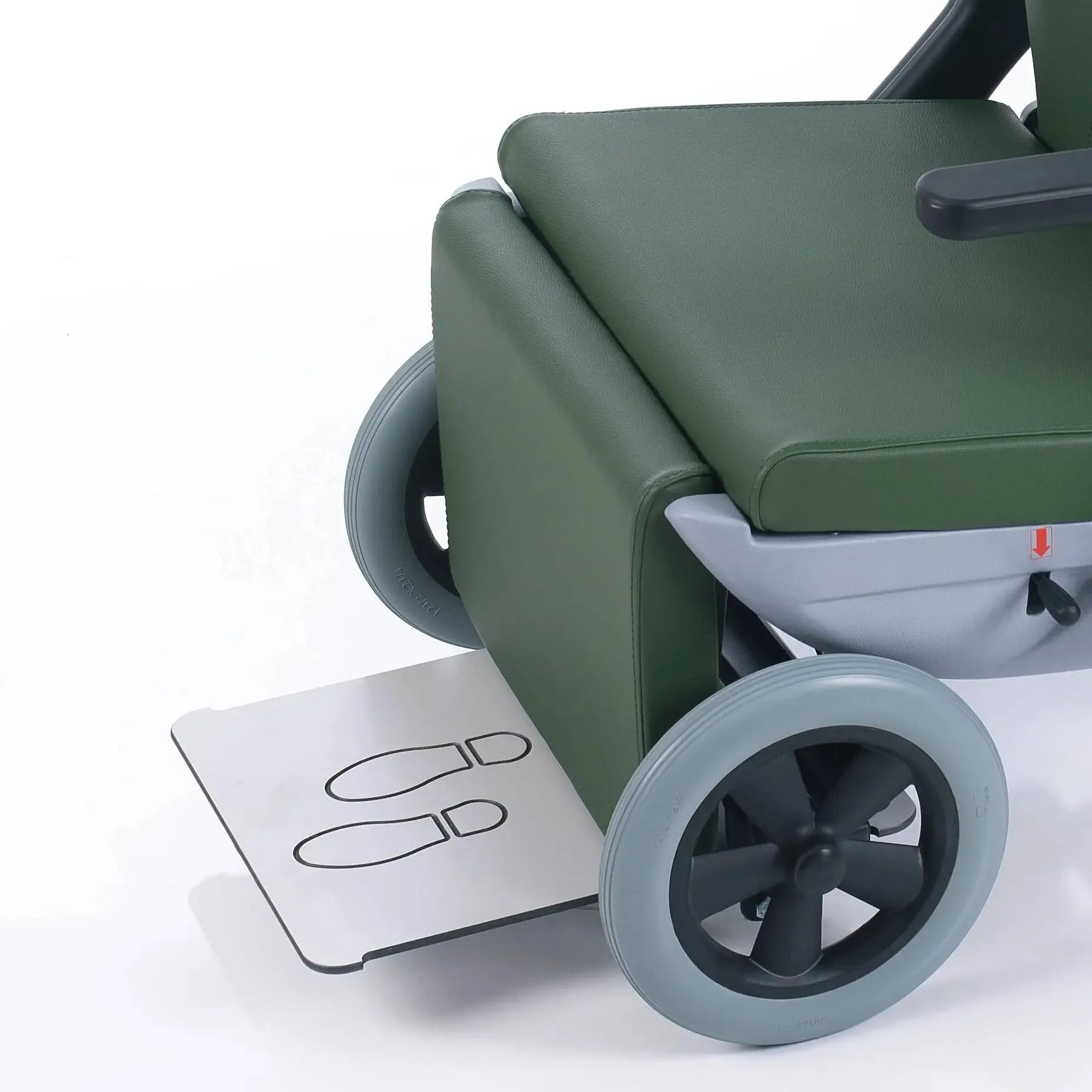 Bariatric Transport Chair
