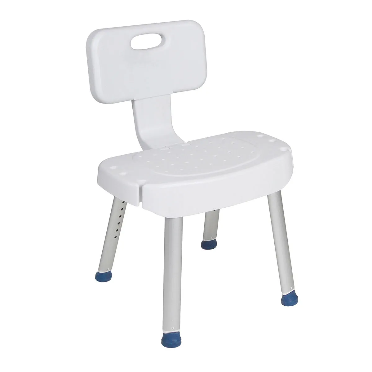 Bathroom Shower Folding Safety Chair Drive, No customs hassle Power-efficient Back with
