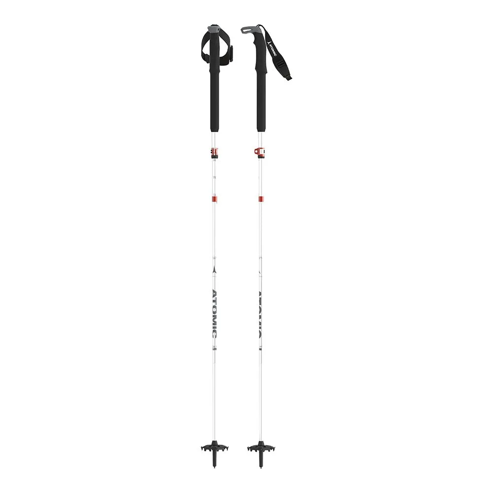 BCT MOUNTAINEERING SQS SKI POLES - 2025
