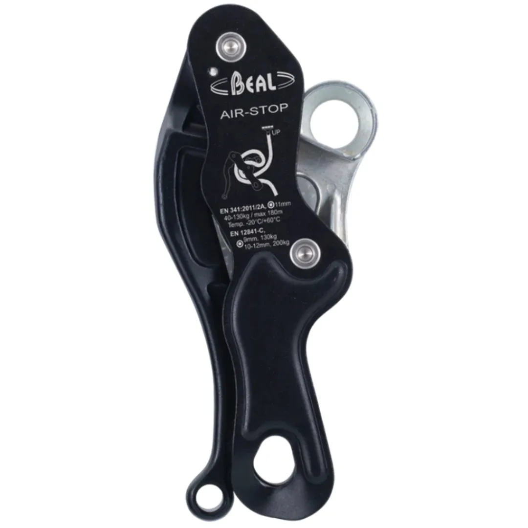 BEAL AIR STOP | DESCENDER