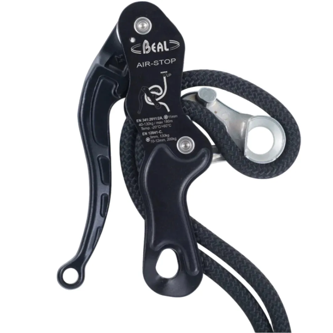 BEAL AIR STOP | DESCENDER
