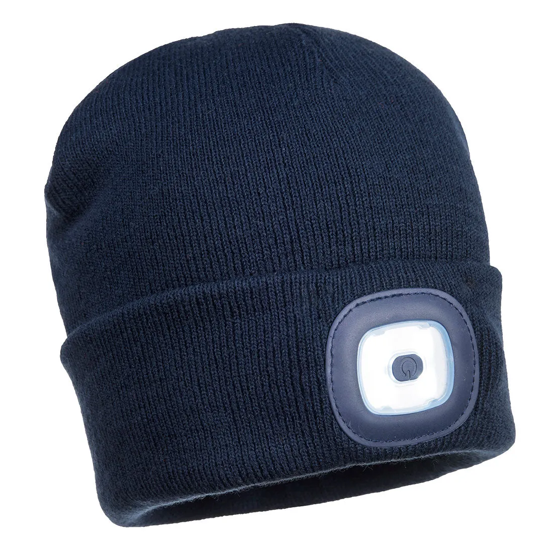 Beanie LED Head Lamp USB Rechargeable - B029: Versatile, Water-Resistant, Adjustable Strap, Perfect for Outdoor Enthusiasts