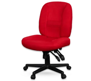 BERNINA Red Chair