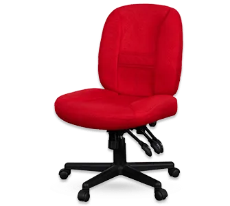 BERNINA Red Chair