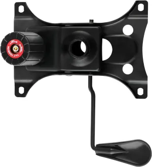 Besitu 300 Lbs Heavy Duty Chair Base Plate - Swivel & Tilt Control for Executive/Gaming Chair