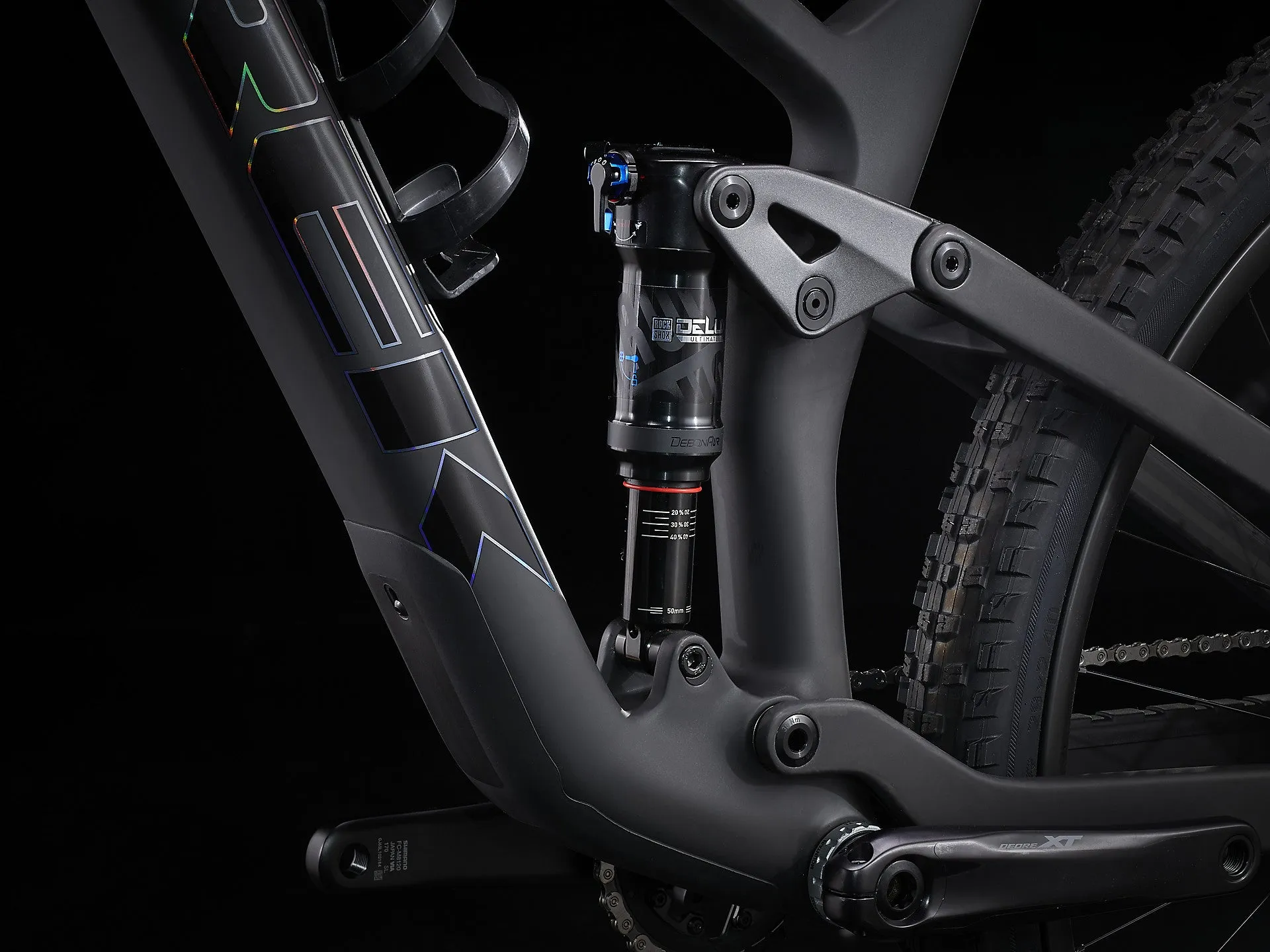 BICICLETA DE MONTAÑA Top Fuel 9.8 XT 2022