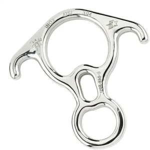 Big 8 Stainless Steel Descender