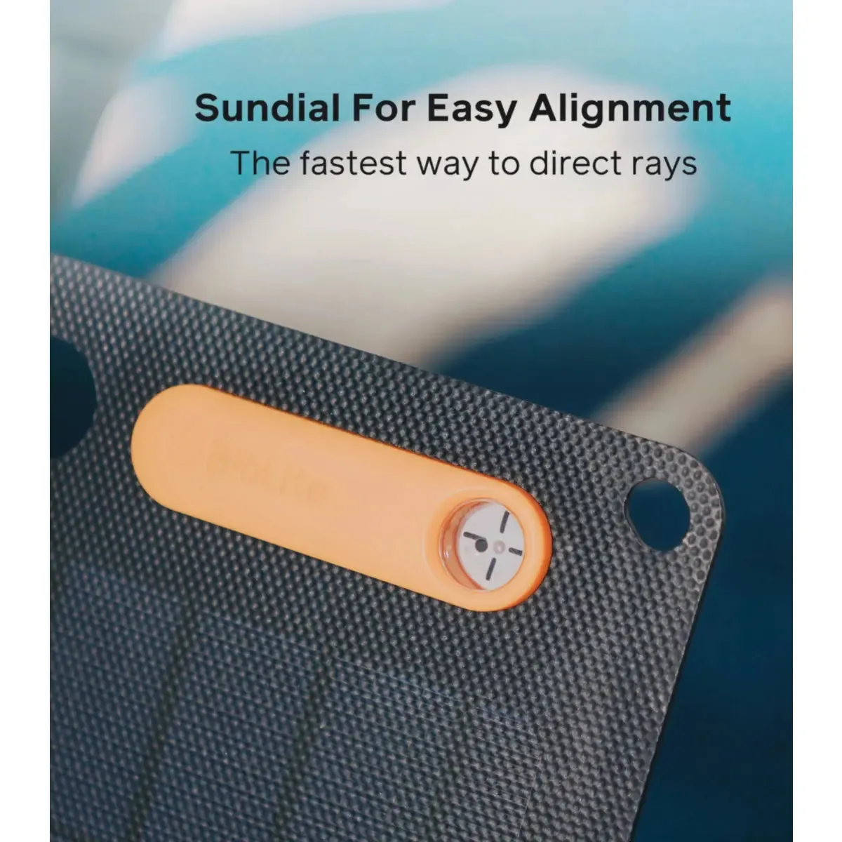 BioLite SolarPanel 100 - Foldable 100W