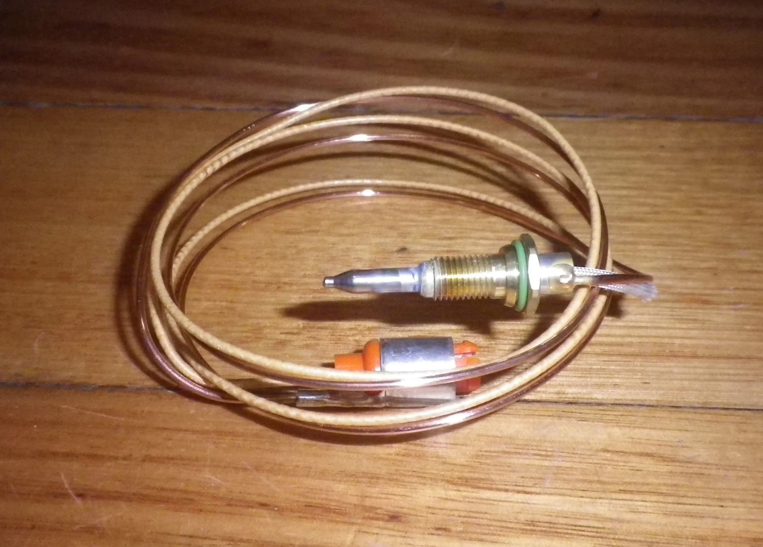 Bosch Gas Cooktop 650mm MW/Wok Thermocouple - Part # 12012601