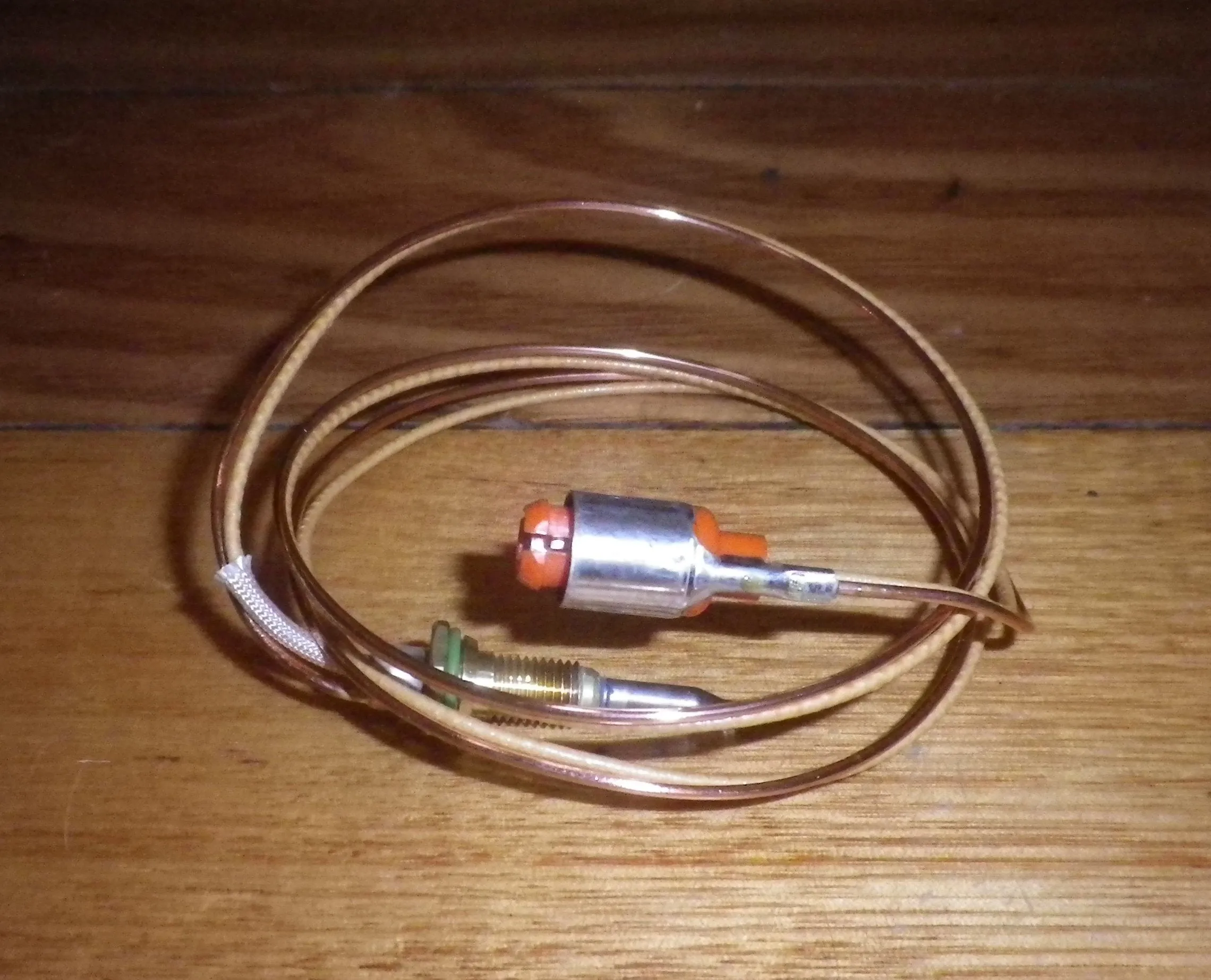 Bosch Gas Cooktop 650mm MW/Wok Thermocouple - Part # 12012601