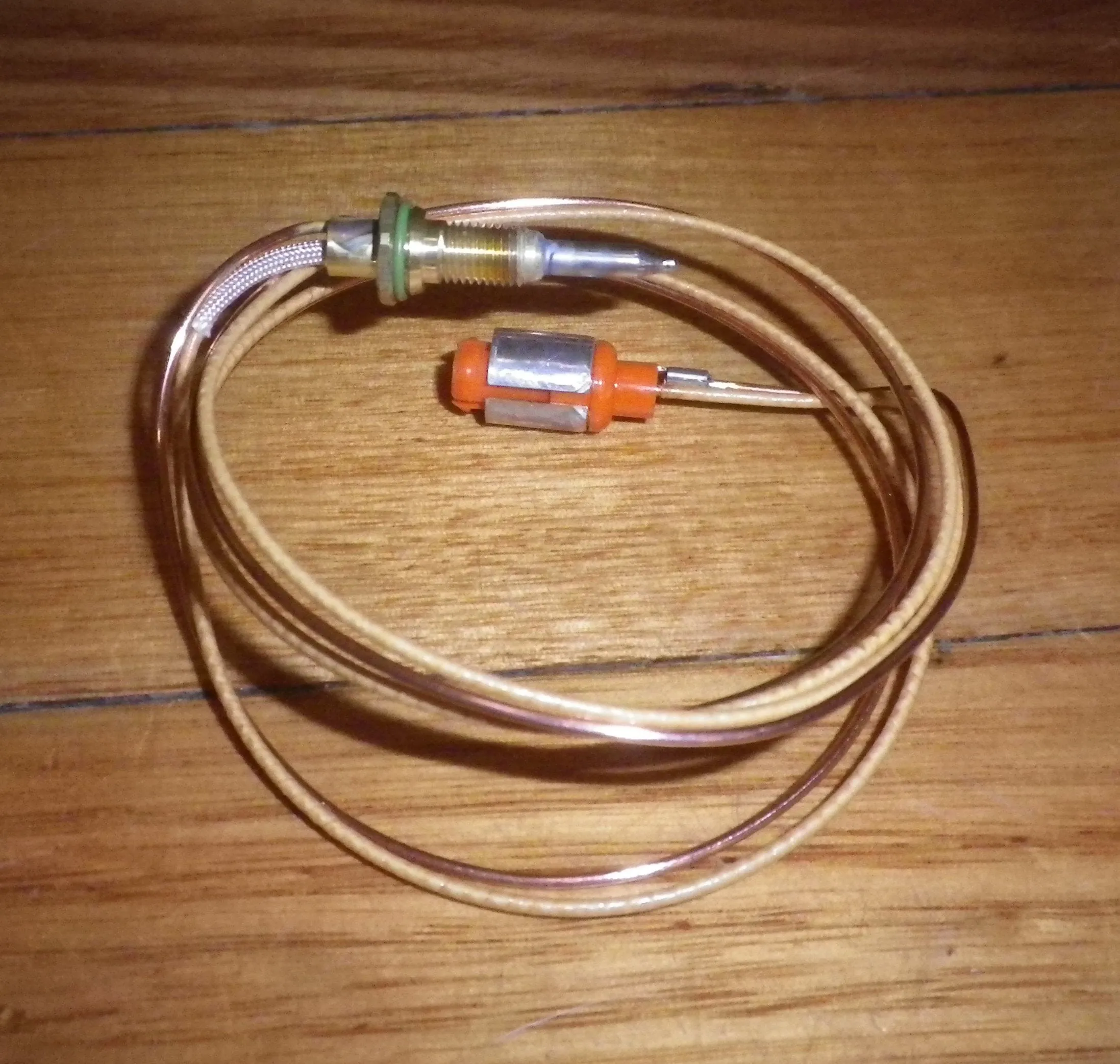 Bosch Gas Cooktop 650mm MW/Wok Thermocouple - Part # 12012601