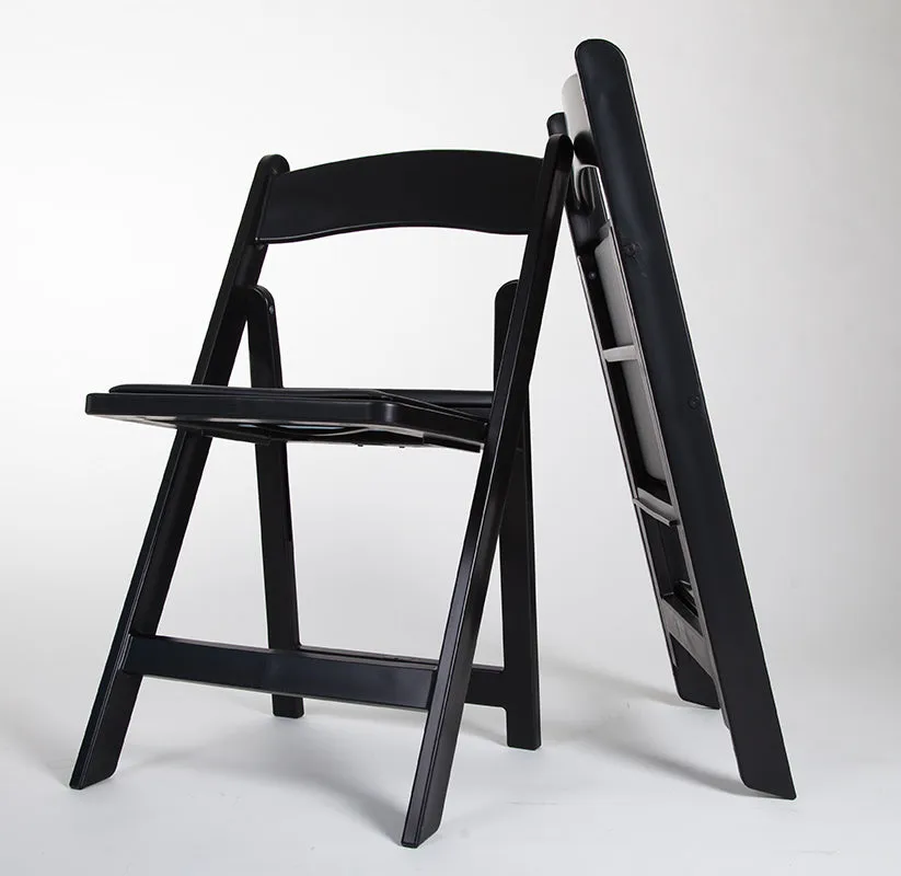BULK 52  Black Americana Chair