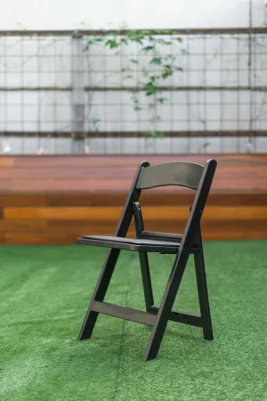 BULK 52  Black Americana Chair