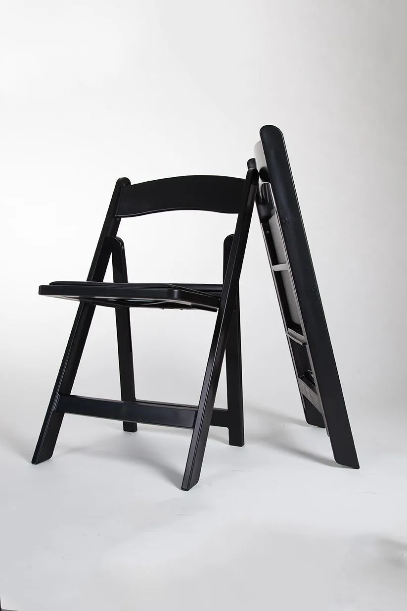 BULK 52  Black Americana Chair
