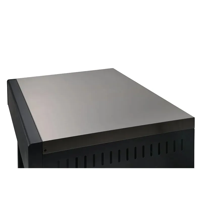 Burner length GRLLR 5 Kitchen Outdoor Wide array unit,Fridge, and Kamado | Smart Full 3.5M BBQ, Stove