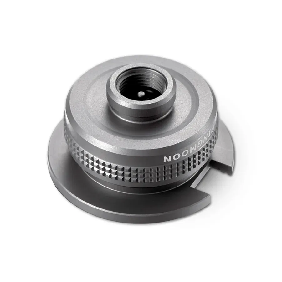 Butane Gas Adapter Split Stove Converter for Outdoor Camping