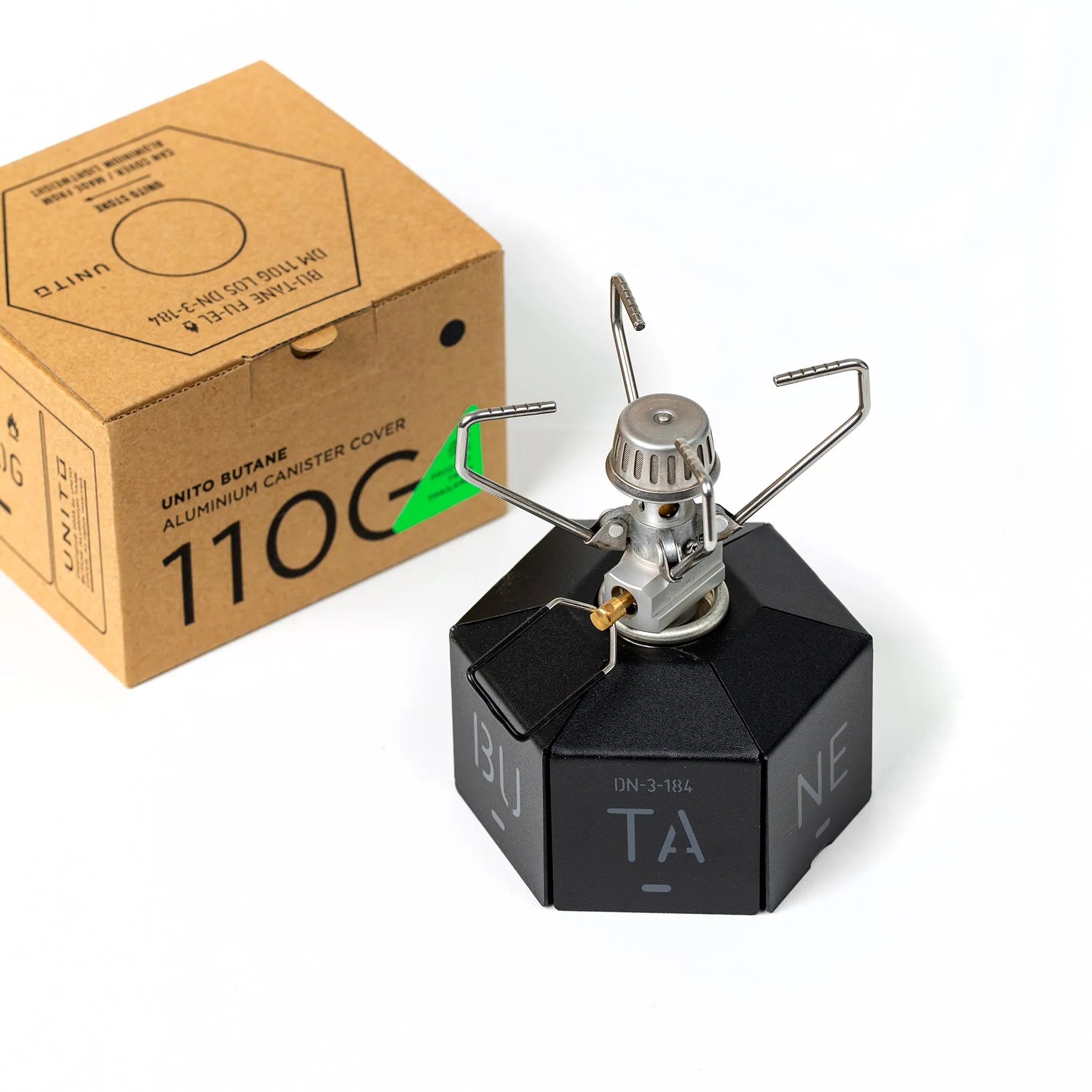 BUTANE GAS COVER 110G