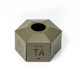 BUTANE GAS COVER 110G