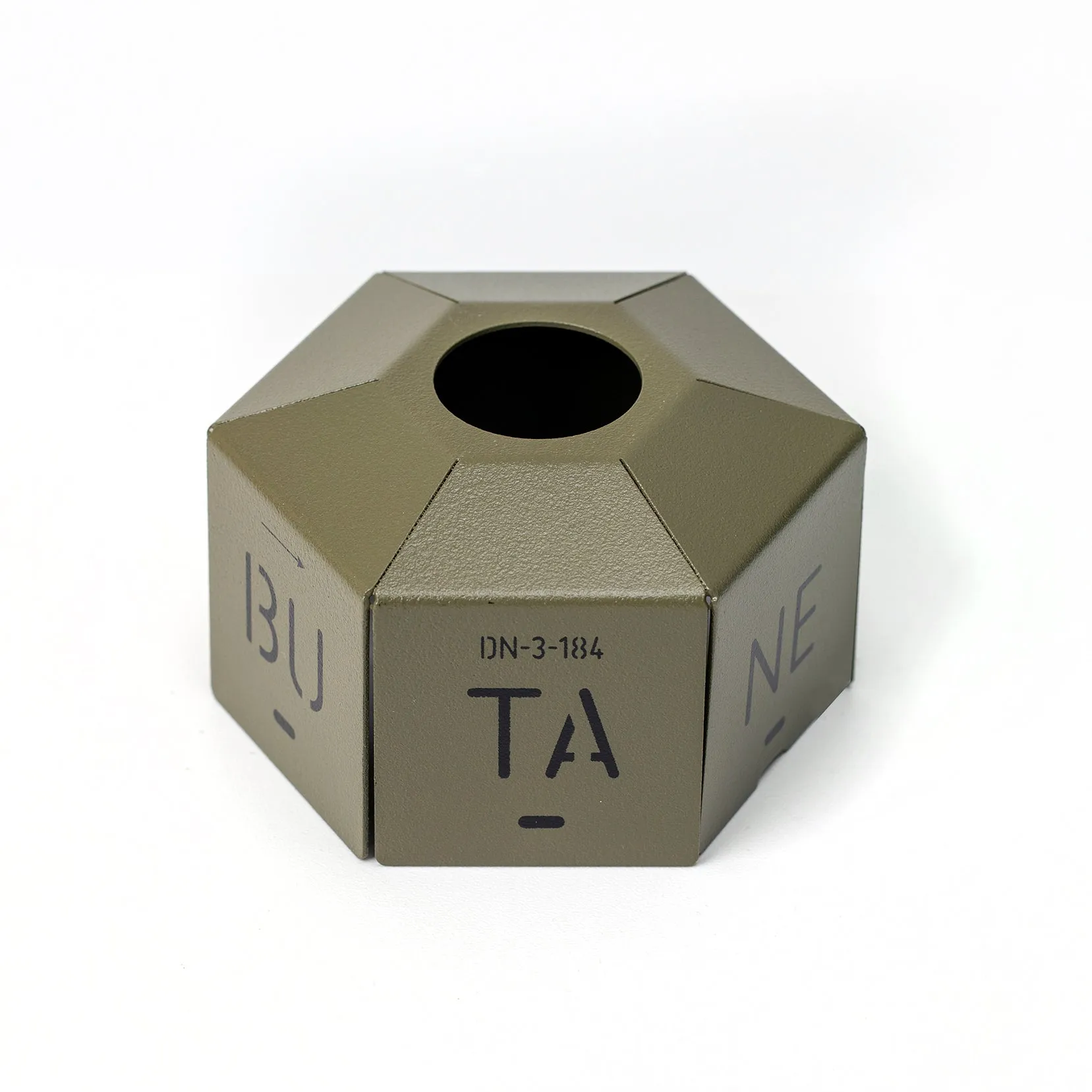 BUTANE GAS COVER 110G