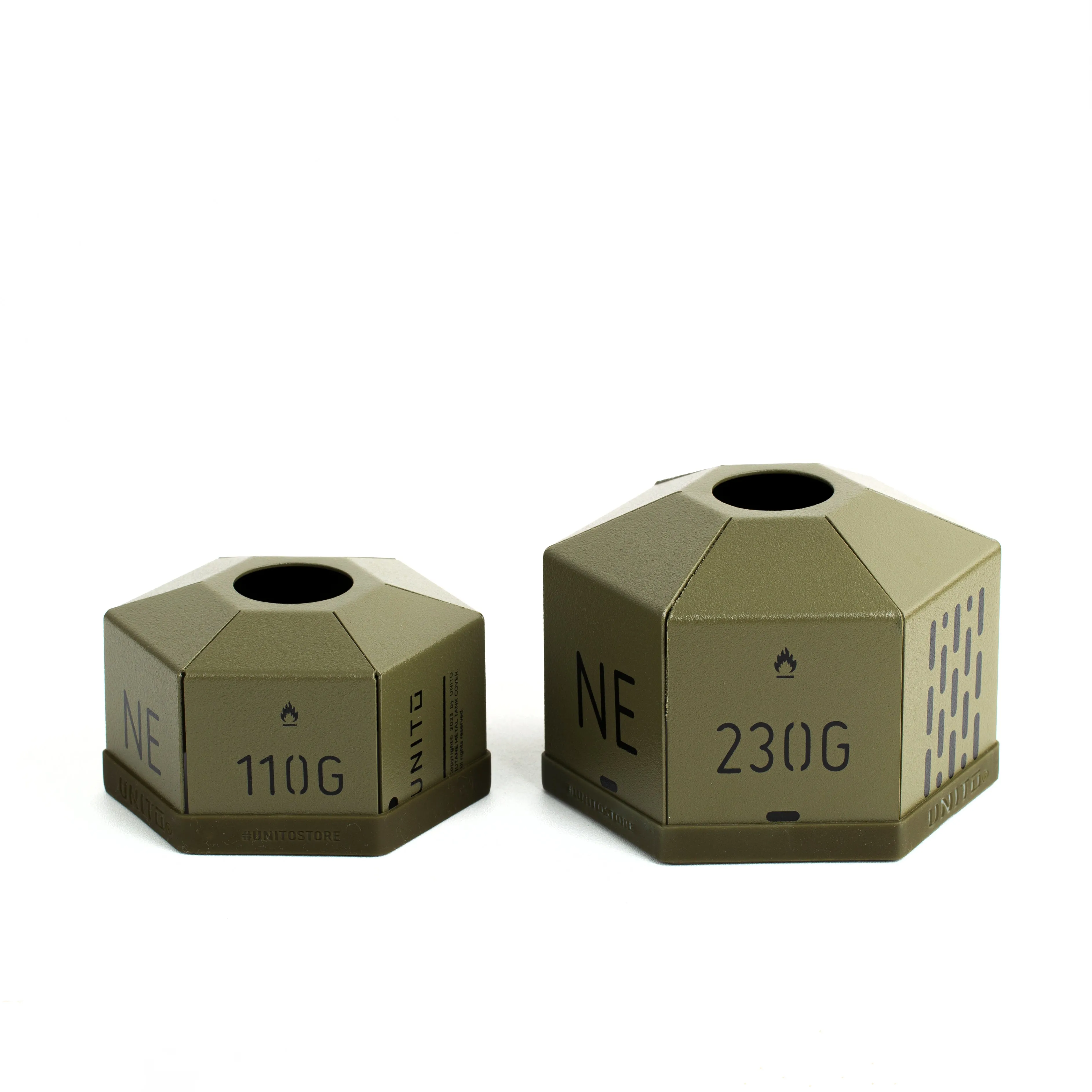 BUTANE GAS COVER 230G