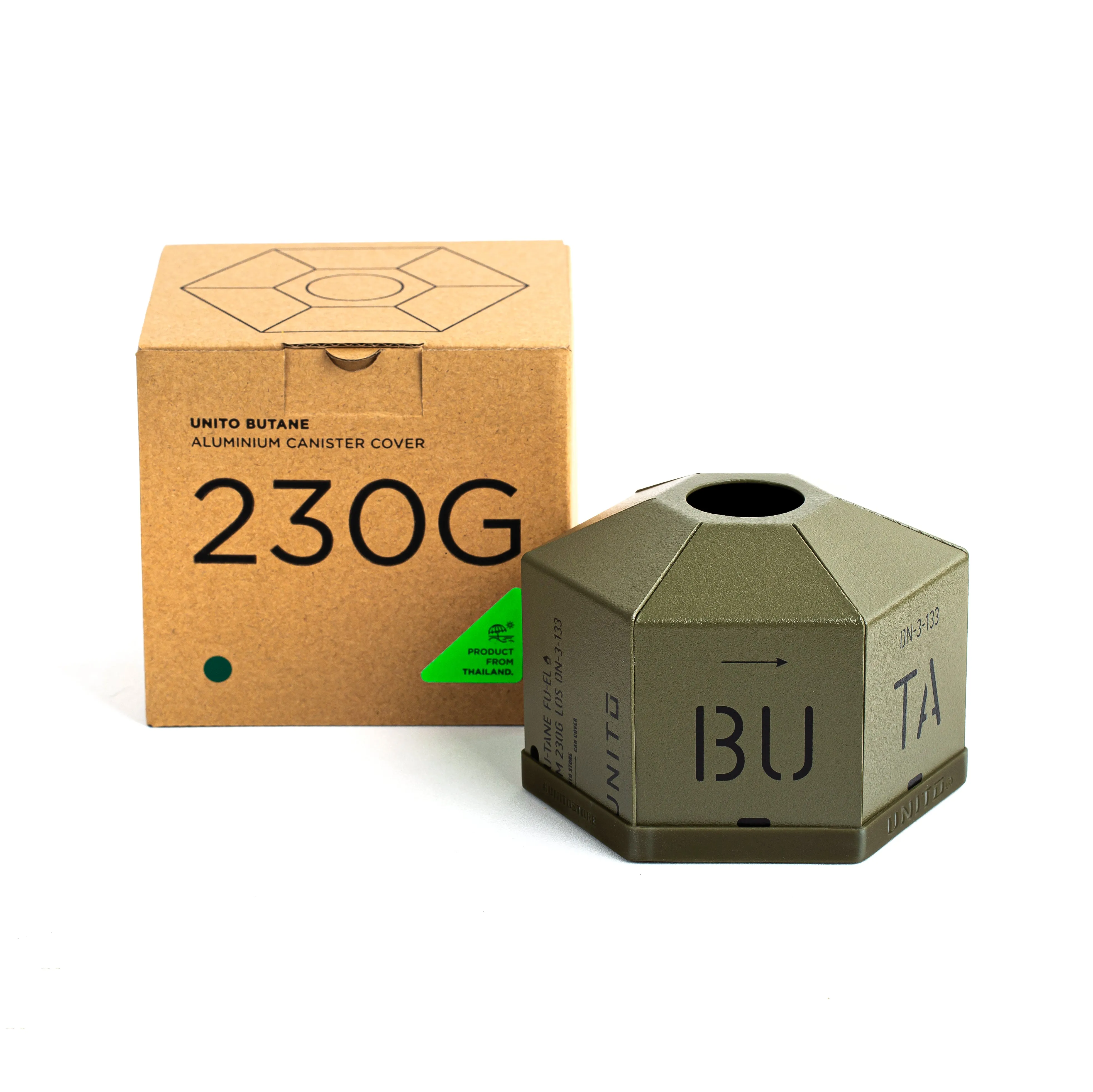 BUTANE GAS COVER 230G