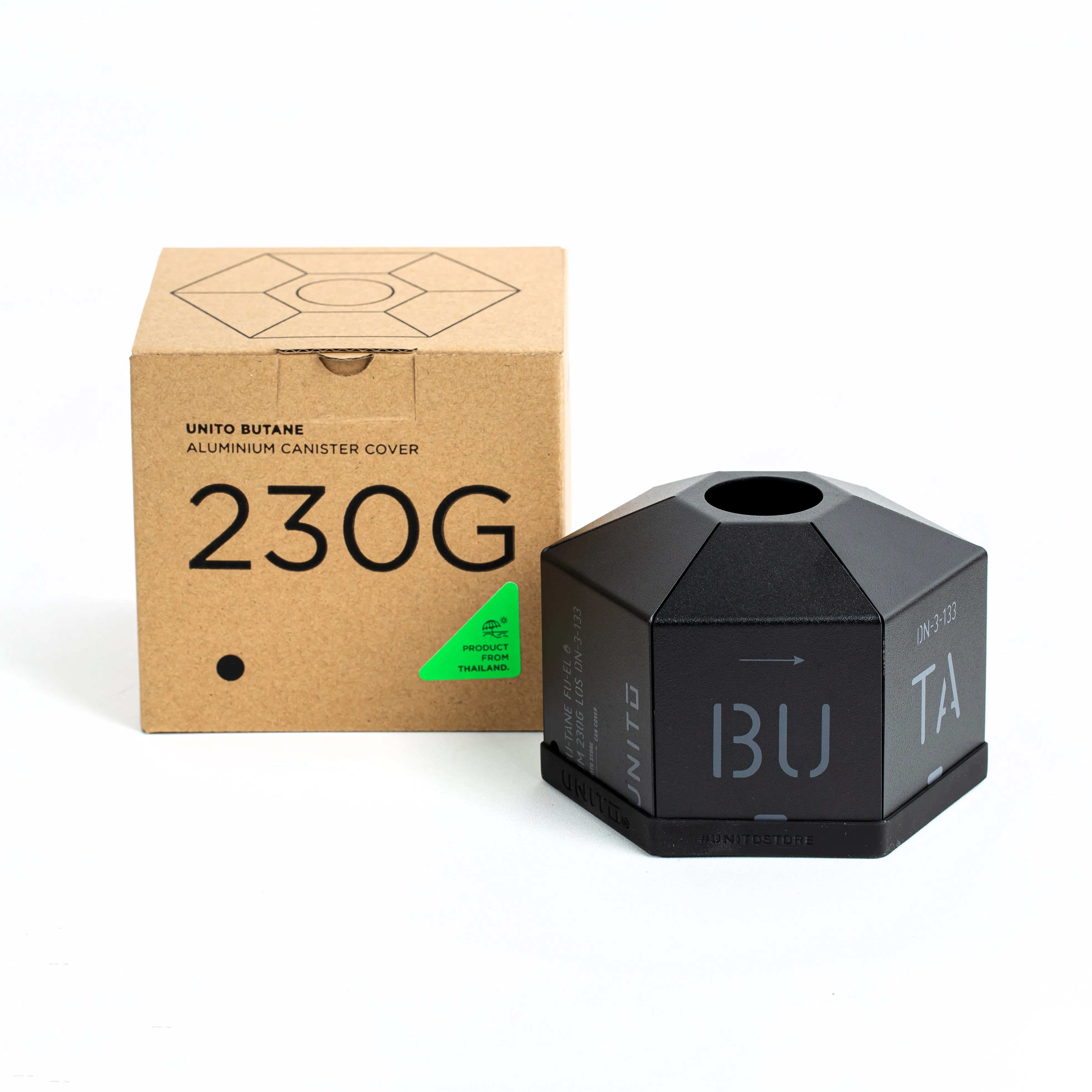 BUTANE GAS COVER 230G