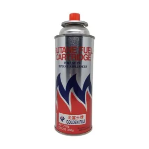 Butane Gas Fuel Cartridge | Model : GAS-BUTANE