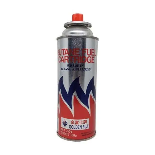 Butane Gas Fuel Cartridge | Model : GAS-BUTANE
