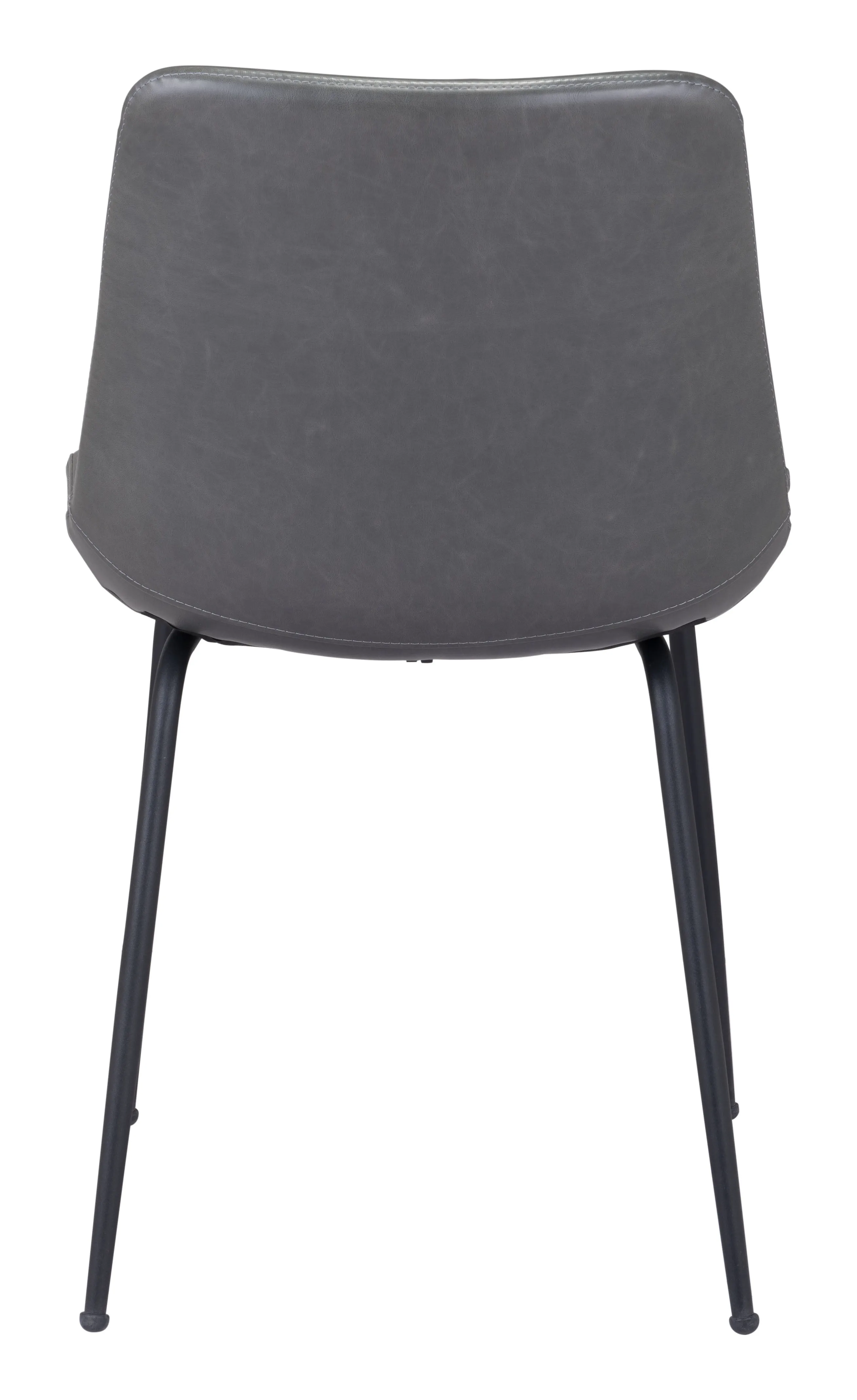 Byron Dining Chair  Gray