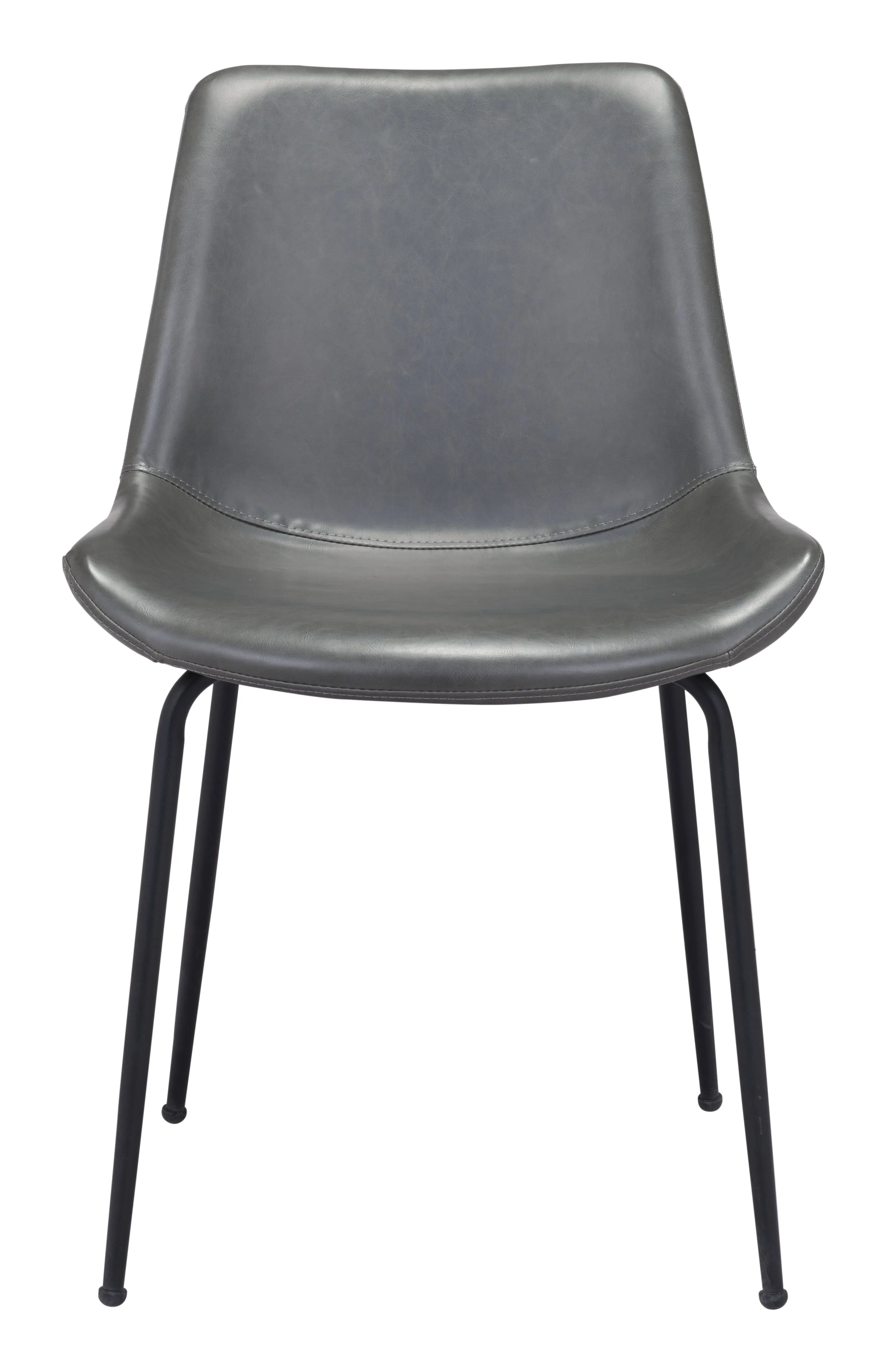 Byron Dining Chair  Gray