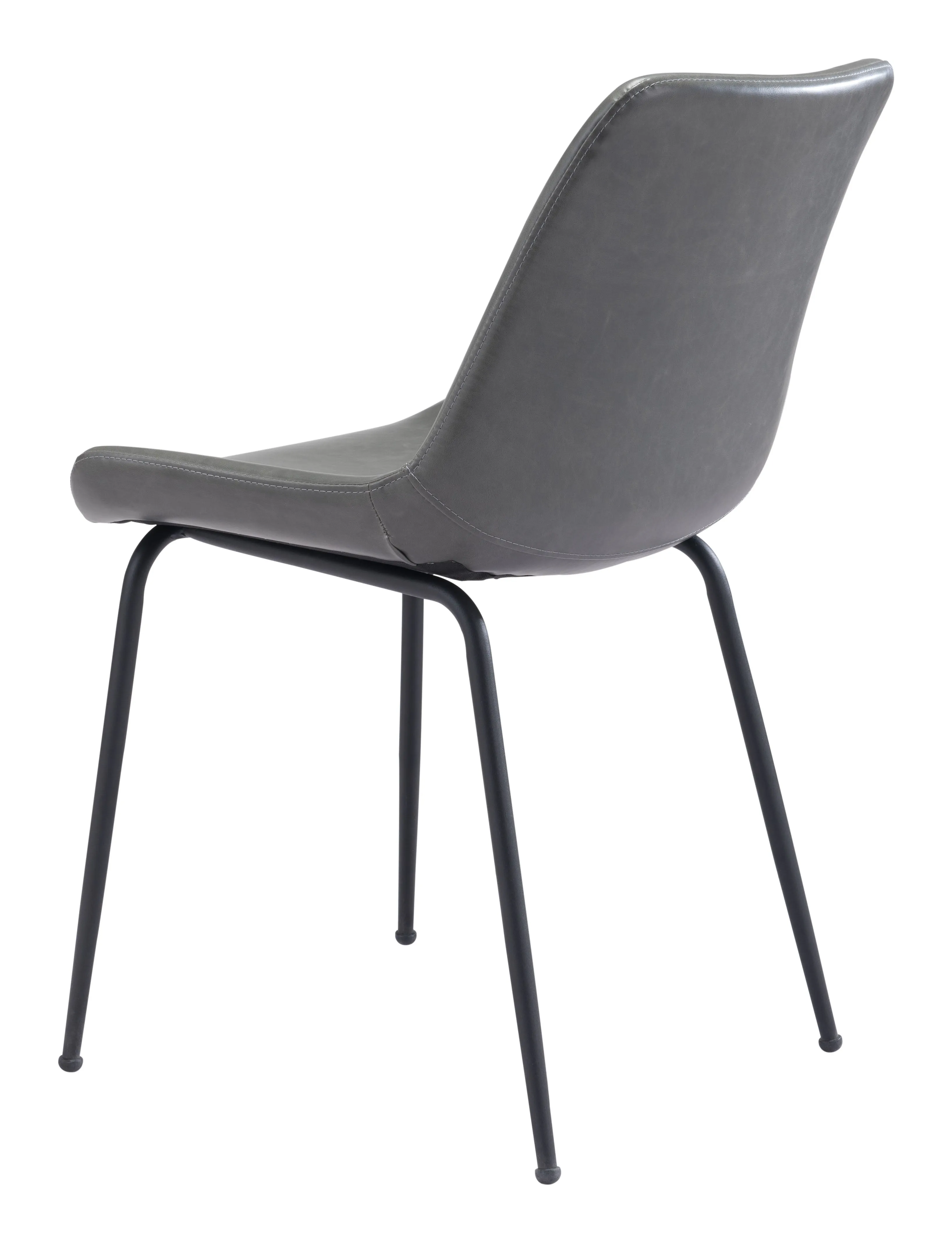 Byron Dining Chair  Gray