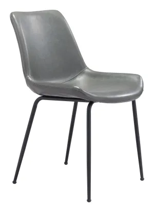 Byron Dining Chair  Gray