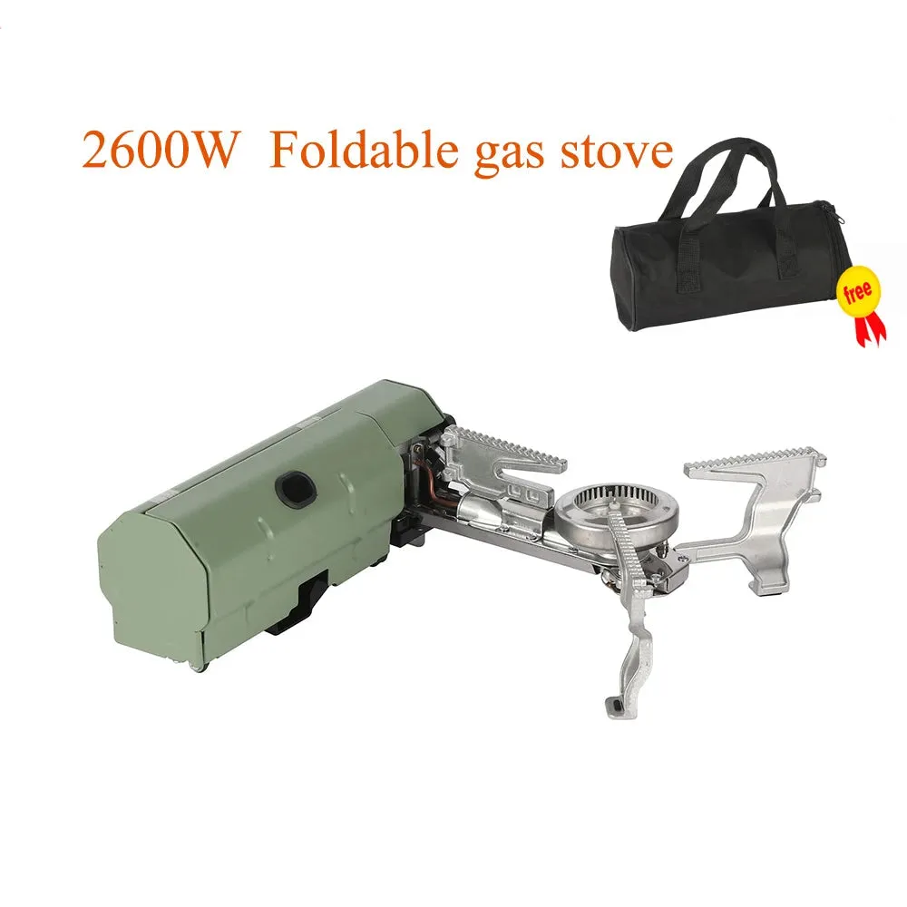 Camping Gas Stove