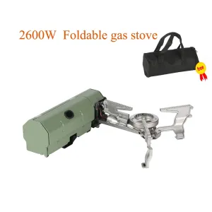 Camping Gas Stove