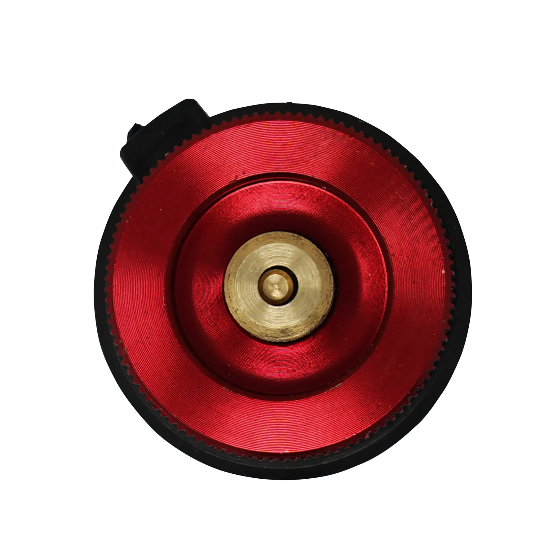 Camping Stove Butane Gas Adapter Convert Fuel Canister Head for Long Gas Tank