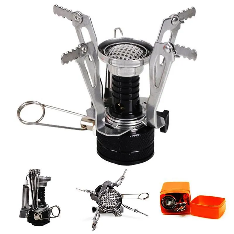 Camping Stove Gas