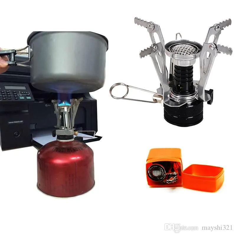 Camping Stove Gas