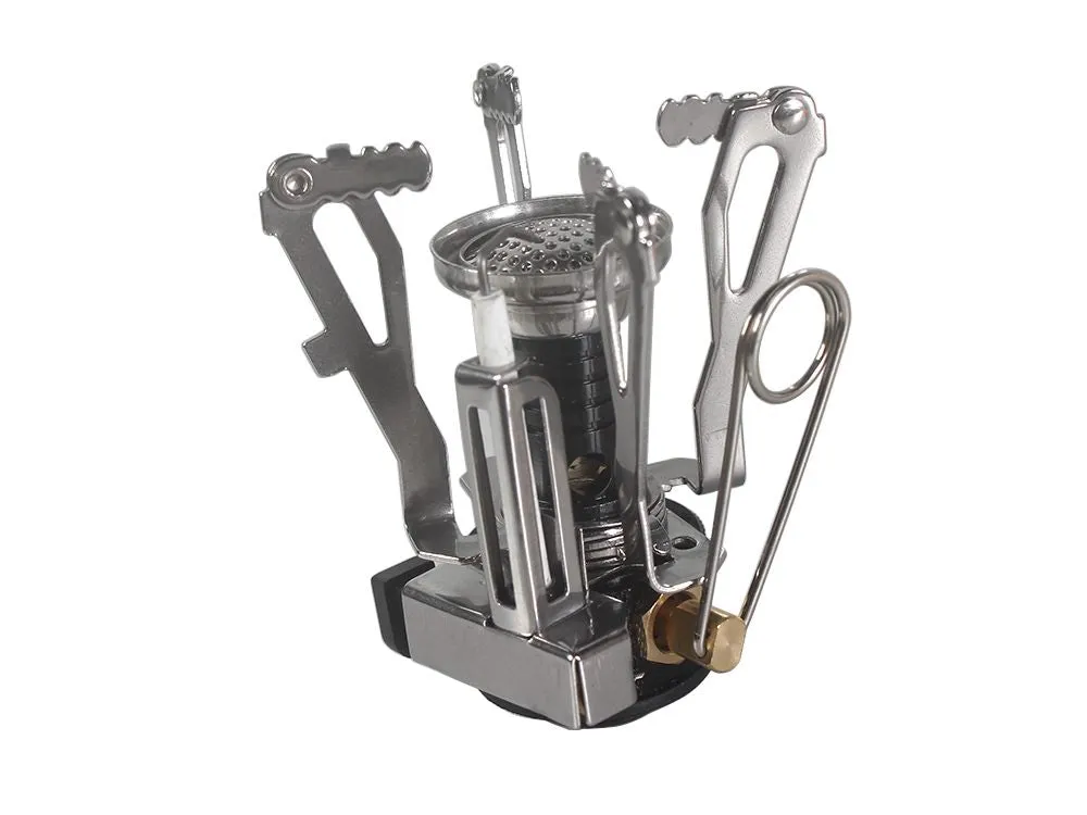 Camping Stove Gas