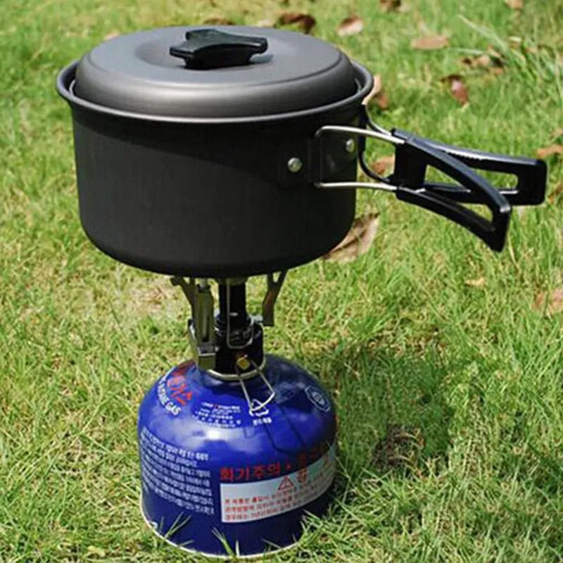 Camping Stove Gas