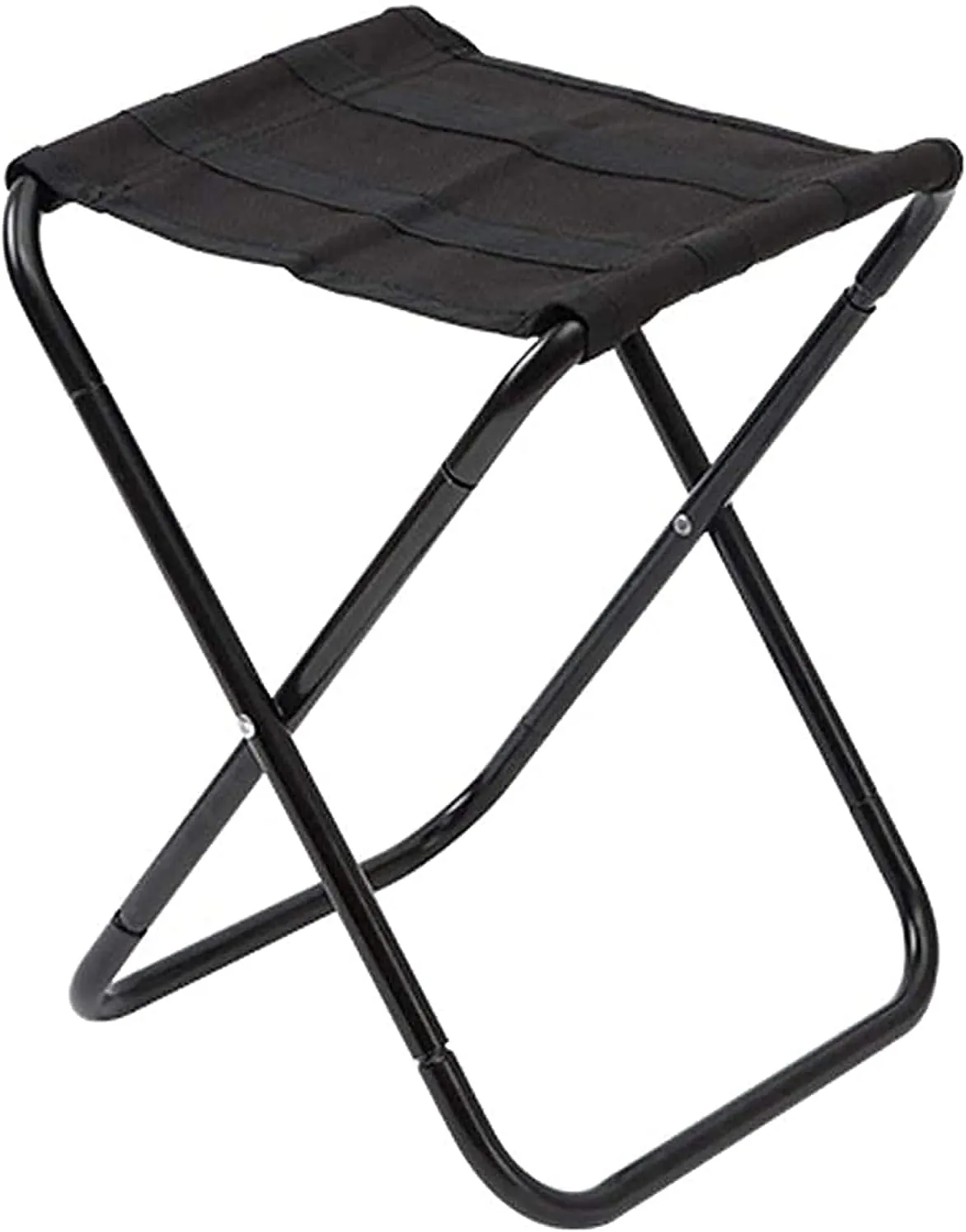 campung Chair, Camping Chair Leisure Camping Fishing Chair Folding Stool Portable Aluminum Alloy Folding Chair Suitable for Camping, Travel, Fishing