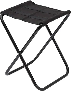 campung Chair, Camping Chair Leisure Camping Fishing Chair Folding Stool Portable Aluminum Alloy Folding Chair Suitable for Camping, Travel, Fishing