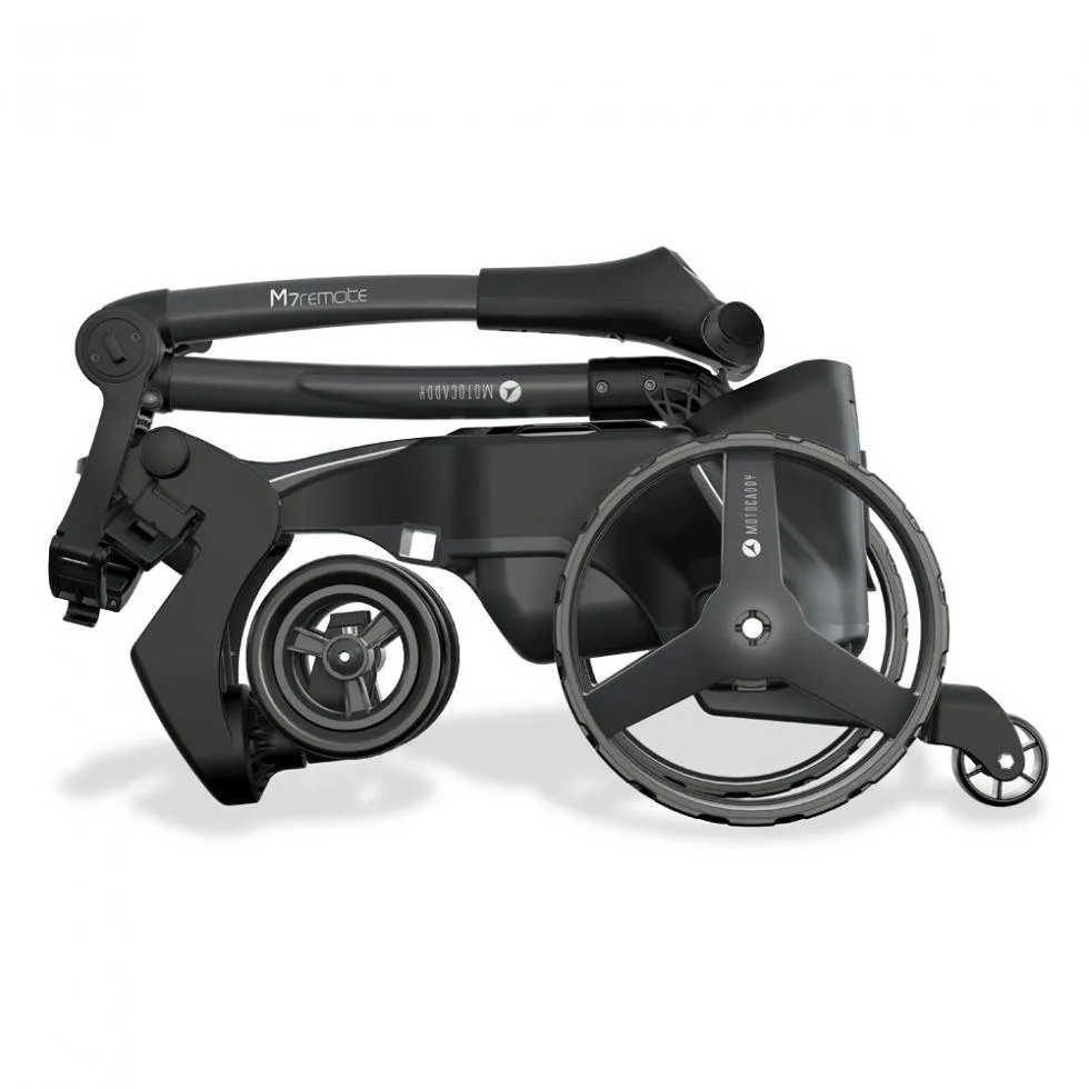Carro eléctrico remoto Motocaddy M7