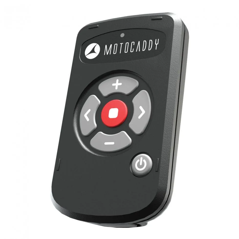 Carro eléctrico remoto Motocaddy M7