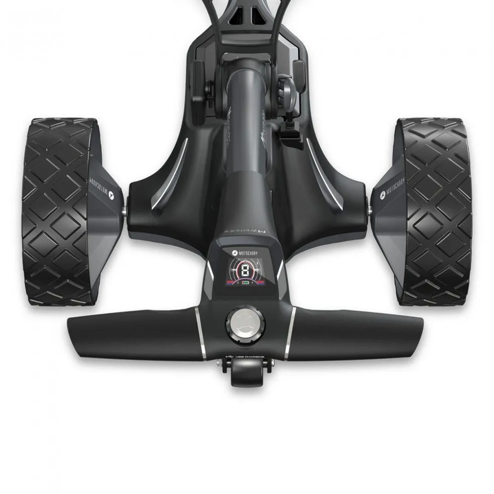 Carro eléctrico remoto Motocaddy M7