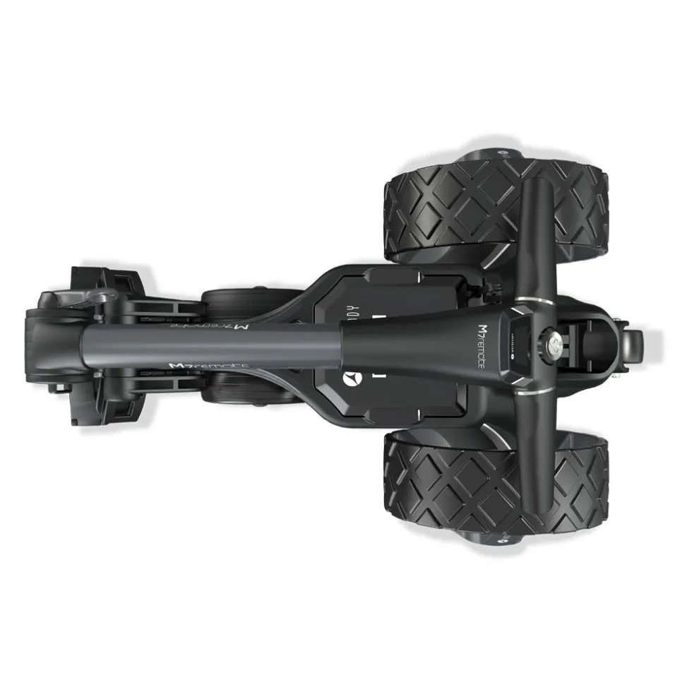 Carro eléctrico remoto Motocaddy M7