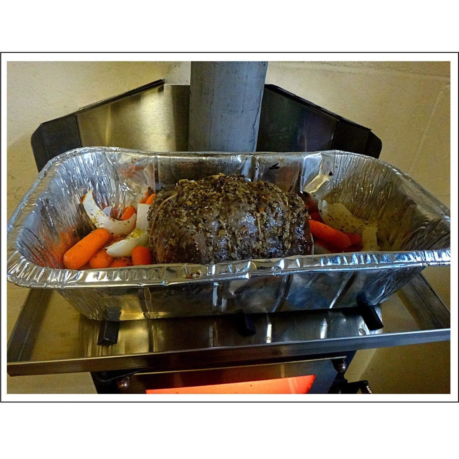 CB-7200 Mini Roaster