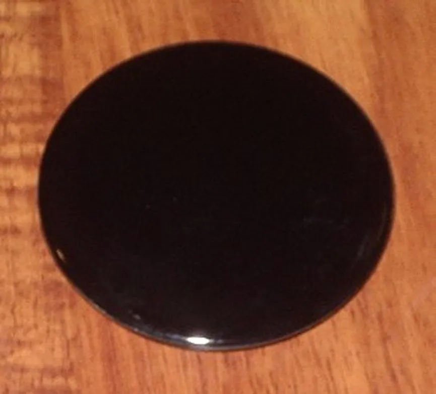 Chef Gas Stove Large 72mm Diameter Burner Cap - Part No. 0004008225